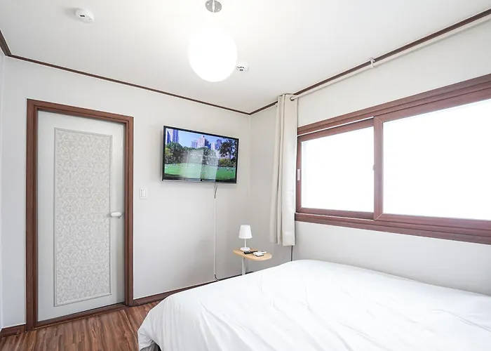 Apartment Traditional Korean Yeon *