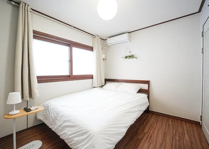 Traditional Korean Yeon Apartment *