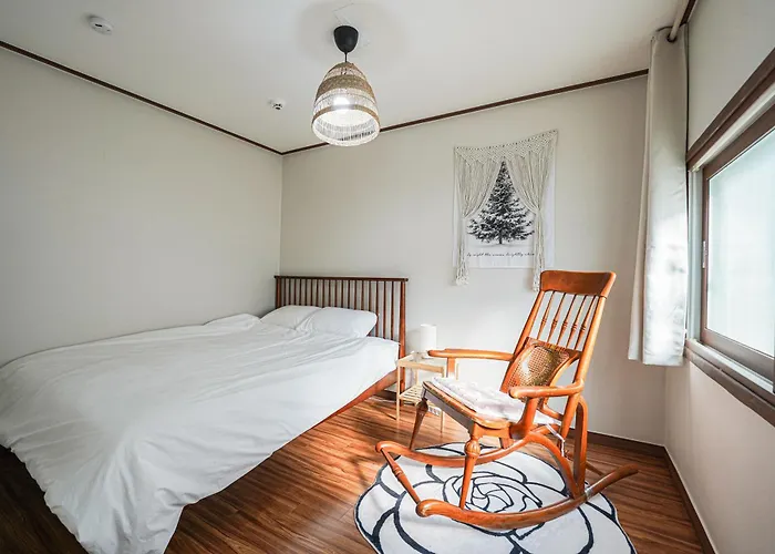 Apartment Traditional Korean Yeon *