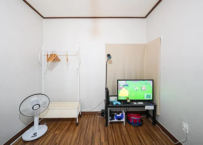 Apartment Traditional Korean Yeon Busan
