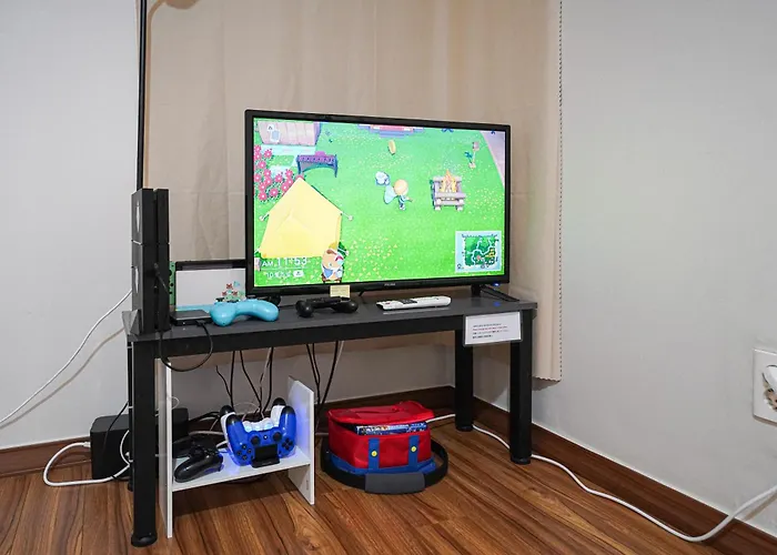 Traditional Korean Yeon Apartment *