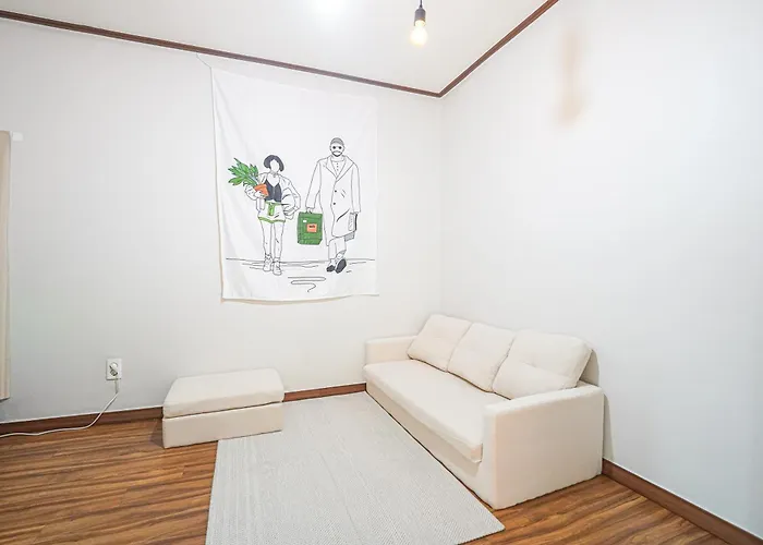 Apartment Traditional Korean Yeon Busan