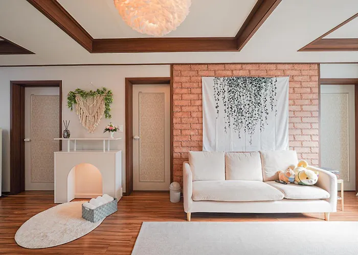 Apartment Traditional Korean Yeon Busan