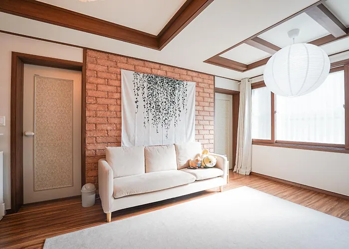 Apartment Traditional Korean Yeon Busan